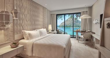 Deluxe Ocean View Room